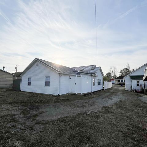 Tiny photo for 1111 E Elm Street, WestFrank, IL 62896 (MLS # 100000372)