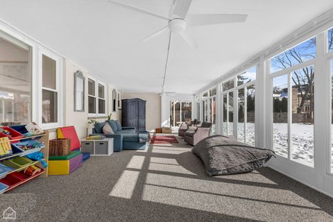 A home in Wilmette