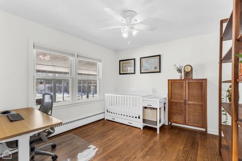 A home in Wilmette