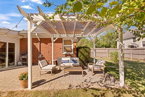 A home in Wilmette