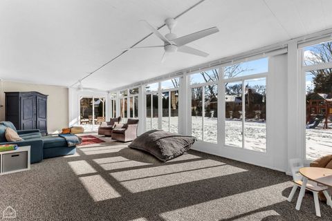 A home in Wilmette