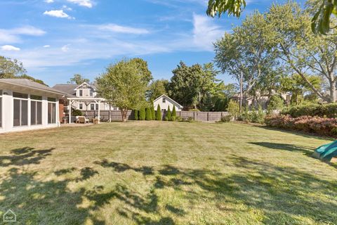 A home in Wilmette