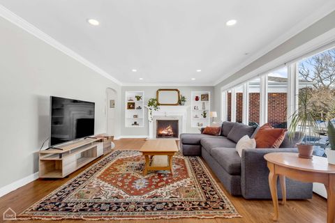 A home in Wilmette