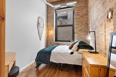 Tiny photo for 1670 N Claremont Avenue #101, Chicago, IL 60647 (MLS # 12766932)