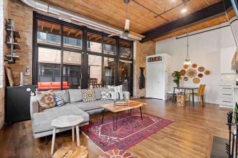 Tiny photo for 1670 N Claremont Avenue #101, Chicago, IL 60647 (MLS # 12766932)