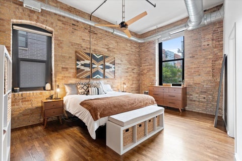 Tiny photo for 1670 N Claremont Avenue #101, Chicago, IL 60647 (MLS # 12766932)