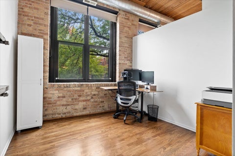 Tiny photo for 1670 N Claremont Avenue #101, Chicago, IL 60647 (MLS # 12766932)