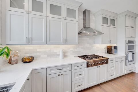 Tiny photo for 616 Birchwood Avenue, Des Plaines, IL 60018 (MLS # 12636387)