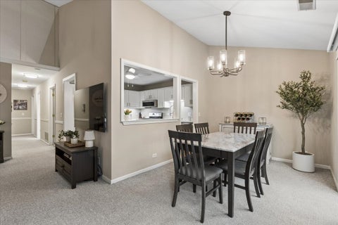 Tiny photo for 708 Burr Oak Lane #B, Prospect Heights, IL 60070 (MLS # 12776835)