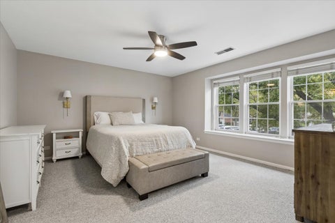 Tiny photo for 708 Burr Oak Lane #B, Prospect Heights, IL 60070 (MLS # 12776835)