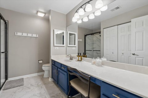Tiny photo for 708 Burr Oak Lane #B, Prospect Heights, IL 60070 (MLS # 12776835)