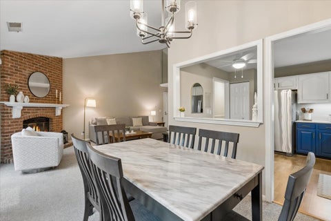 Tiny photo for 708 Burr Oak Lane #B, Prospect Heights, IL 60070 (MLS # 12776835)