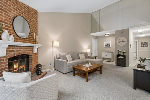 Tiny photo for 708 Burr Oak Lane #B, Prospect Heights, IL 60070 (MLS # 12776835)