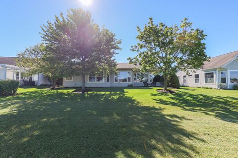 A home in Huntley