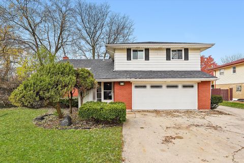 Tiny photo for 9254 Austin Avenue, Oak Lawn, IL 60453 (MLS # 12523564)