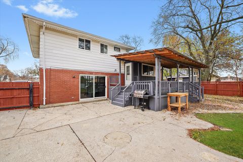 Tiny photo for 9254 Austin Avenue, Oak Lawn, IL 60453 (MLS # 12523564)