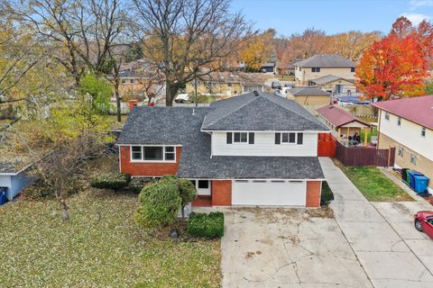 Photo of 9254 Austin Avenue, Oak Lawn, IL 60453 (MLS # 12523564)