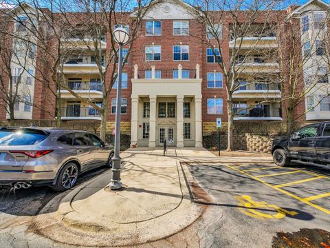 Photo of 3135 Town Square Drive #104, Rolling Meadows, IL 60008 (MLS # 12610059)