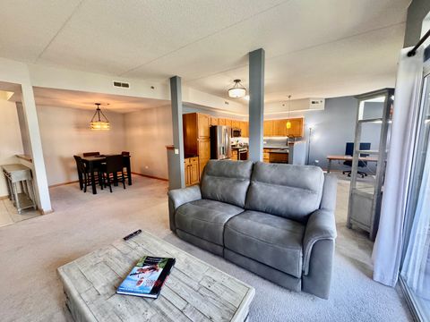 Tiny photo for 3135 Town Square Drive #104, Rolling Meadows, IL 60008 (MLS # 12610059)