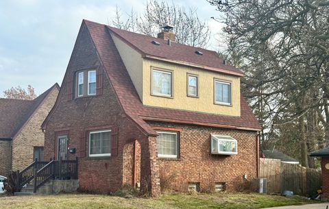 A home in Lansing