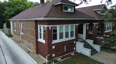 A home in Chicago