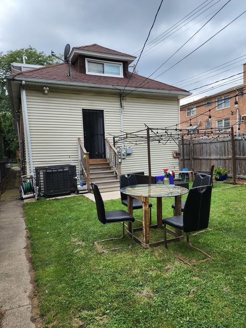 A home in Chicago