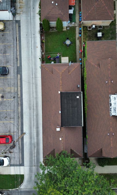 A home in Chicago