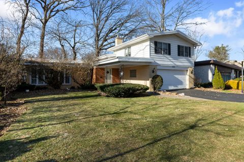 Tiny photo for 9010 Pottawattami Drive, Skokie, IL 60076 (MLS # 12551025)