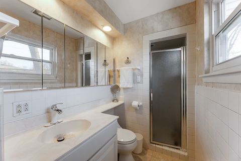 Tiny photo for 9010 Pottawattami Drive, Skokie, IL 60076 (MLS # 12551025)