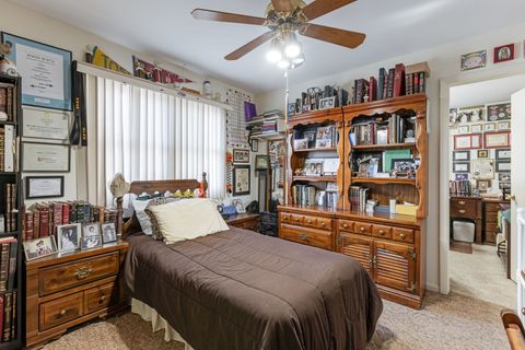 Tiny photo for 9010 Pottawattami Drive, Skokie, IL 60076 (MLS # 12551025)