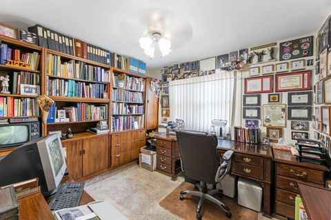 Tiny photo for 9010 Pottawattami Drive, Skokie, IL 60076 (MLS # 12551025)