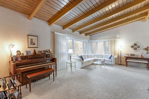 Tiny photo for 9010 Pottawattami Drive, Skokie, IL 60076 (MLS # 12551025)