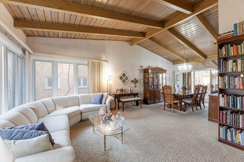 Tiny photo for 9010 Pottawattami Drive, Skokie, IL 60076 (MLS # 12551025)