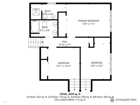Tiny photo for 9010 Pottawattami Drive, Skokie, IL 60076 (MLS # 12551025)