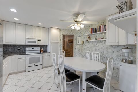 Tiny photo for 9010 Pottawattami Drive, Skokie, IL 60076 (MLS # 12551025)