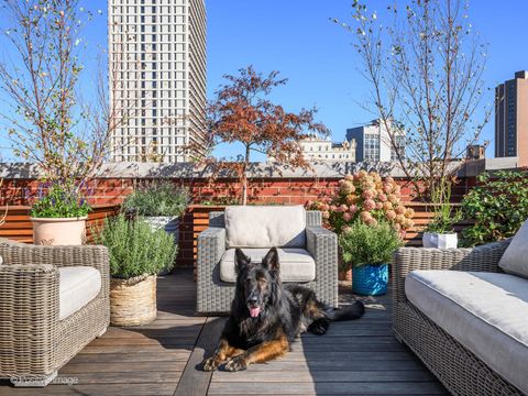 Tiny photo for 1942 N Sedgwick Street #PH, Chicago, IL 60614 (MLS # 12560904)