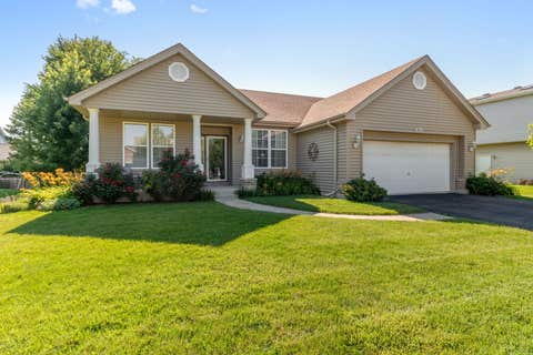 Tiny photo for 351 Pheasant Chase Drive, Bolingbrook, IL 60490 (MLS # 12705285)