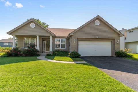 Photo of 351 Pheasant Chase Drive, Bolingbrook, IL 60490 (MLS # 12705285)