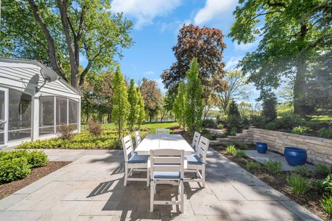 Tiny photo for 32 Otis Road, Barrington Hills, IL 60010 (MLS # 12657771)