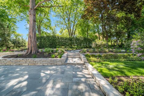 Tiny photo for 32 Otis Road, Barrington Hills, IL 60010 (MLS # 12657771)
