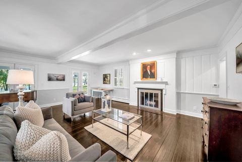 Tiny photo for 32 Otis Road, Barrington Hills, IL 60010 (MLS # 12657771)