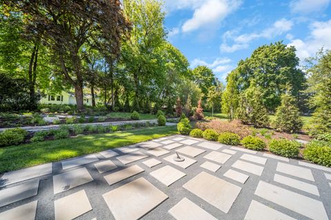 Tiny photo for 32 Otis Road, Barrington Hills, IL 60010 (MLS # 12657771)