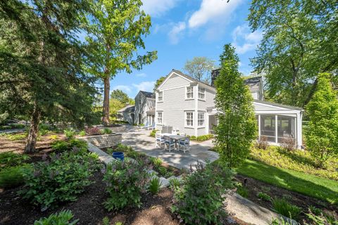 Tiny photo for 32 Otis Road, Barrington Hills, IL 60010 (MLS # 12657771)