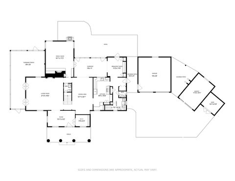 Tiny photo for 32 Otis Road, Barrington Hills, IL 60010 (MLS # 12657771)