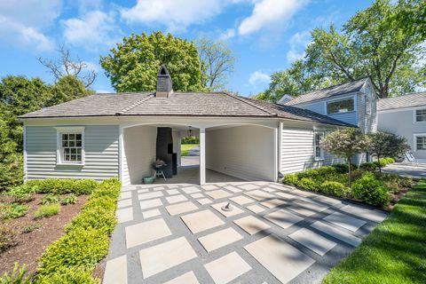 Tiny photo for 32 Otis Road, Barrington Hills, IL 60010 (MLS # 12657771)