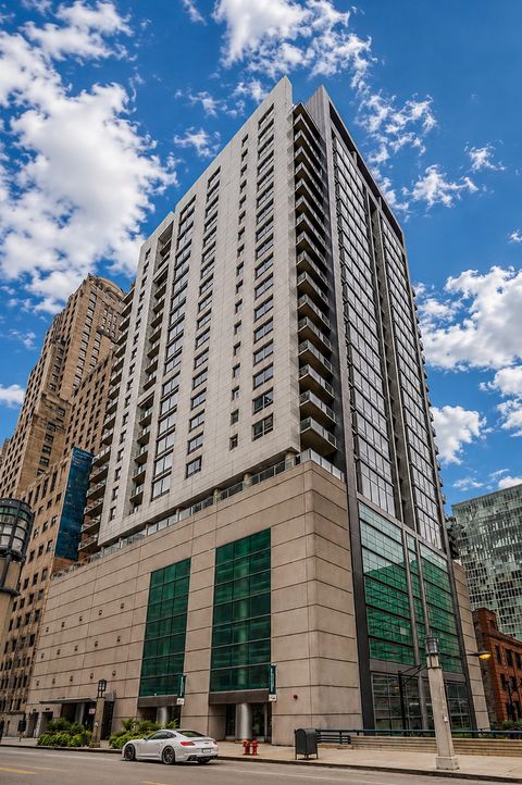 Photo of 160 E Illinois Street #2003, Chicago, IL 60611 (MLS # 12633430)