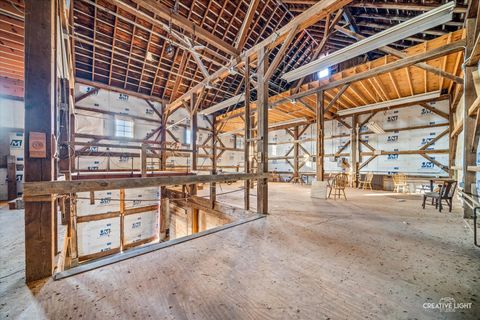 Tiny photo for 10256 Somonauk Road, Hinckley, IL 60520 (MLS # 12550236)