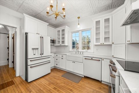 Tiny photo for 10256 Somonauk Road, Hinckley, IL 60520 (MLS # 12550236)