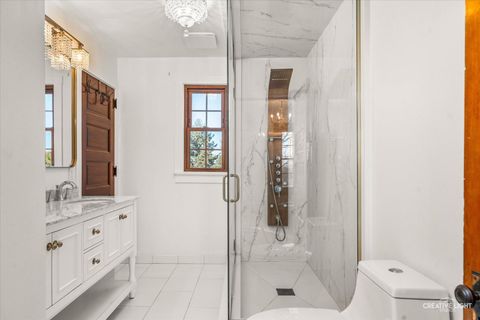 Tiny photo for 10256 Somonauk Road, Hinckley, IL 60520 (MLS # 12550236)