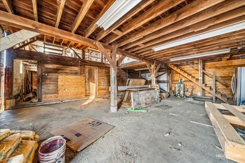 Tiny photo for 10256 Somonauk Road, Hinckley, IL 60520 (MLS # 12550236)